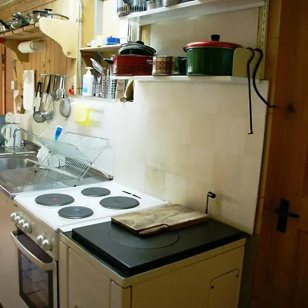 La Crappa Сasa de vacaciones Andeer