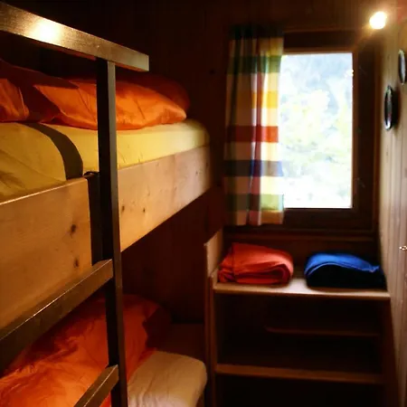 La Crappa Сasa de vacaciones Andeer