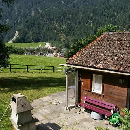 La Crappa Сasa de vacaciones Andeer