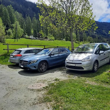 Сasa de vacaciones La Crappa Andeer