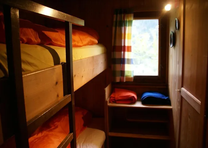 La Crappa Сasa de vacaciones Andeer