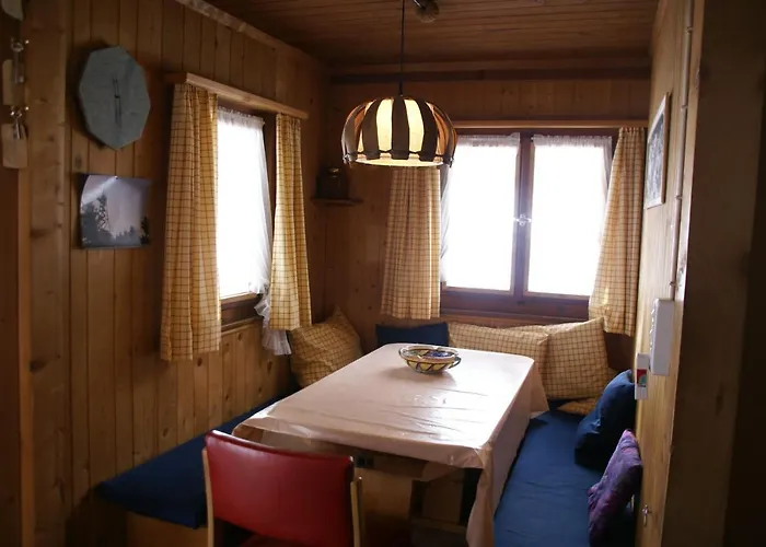 Сasa de vacaciones La Crappa