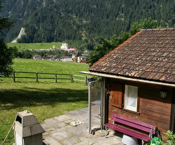 La Crappa Сasa de vacaciones Andeer