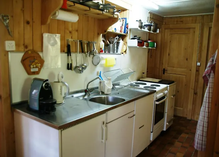 Сasa de vacaciones La Crappa *