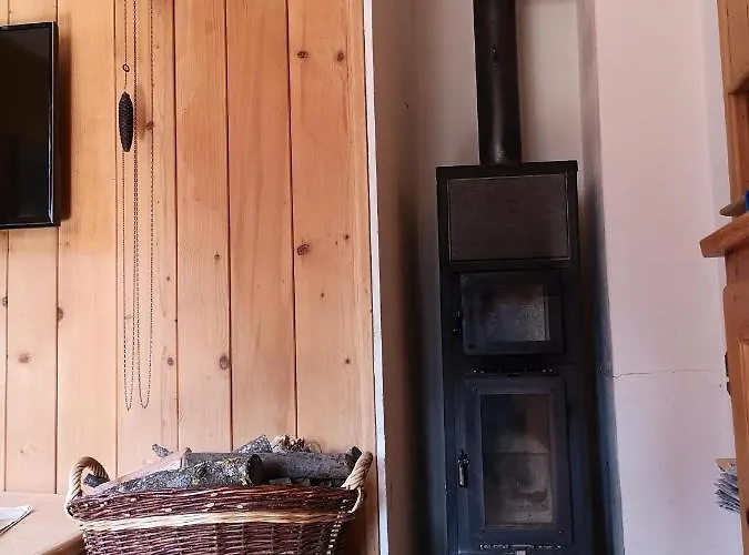 Сasa de vacaciones La Crappa